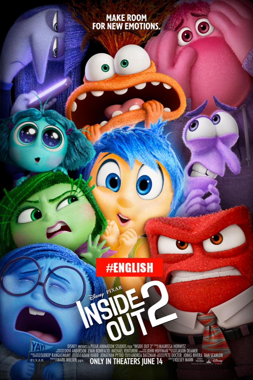 Inside Out 2